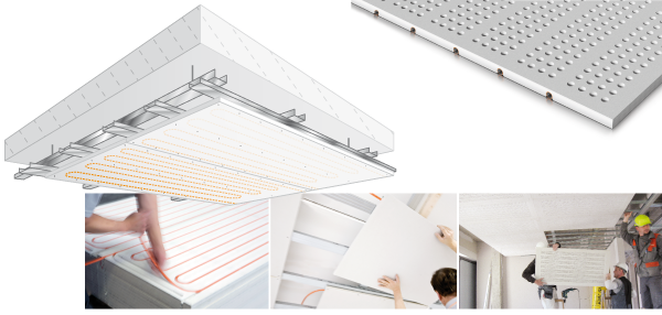 3 drywallsystems variotherm heiz und kühlsysteme