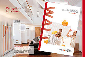 Download brochure Variotherm ModuleWall