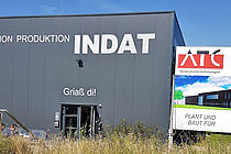Seit 2003 steht INDAT für neue Technologien, für Innovationen und dem Bau von “Unmöglichem”.