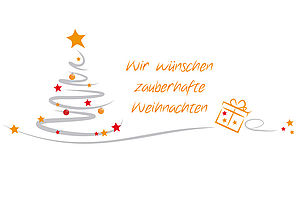 Das Variotherm-Team wünscht allen ein zauberhaftes Weihnachten!