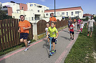 Rote Nasen Lauf Leobersdorf 2016