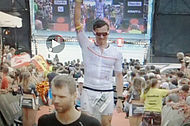 Der Leobersdorfer Ausnahmesportler kam beim IRONMAN Austria mit einer unglaublichen Zeit von 10:18:06 ins Ziel. 