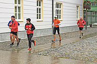 Variotherm-Chef Alexander Watzek rannte 20 Kilometer für einen guten Zweck.