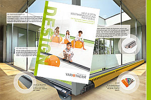 Download brochure Variotherm Skirting Heating