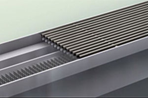 Video Variotherm trench heating systems