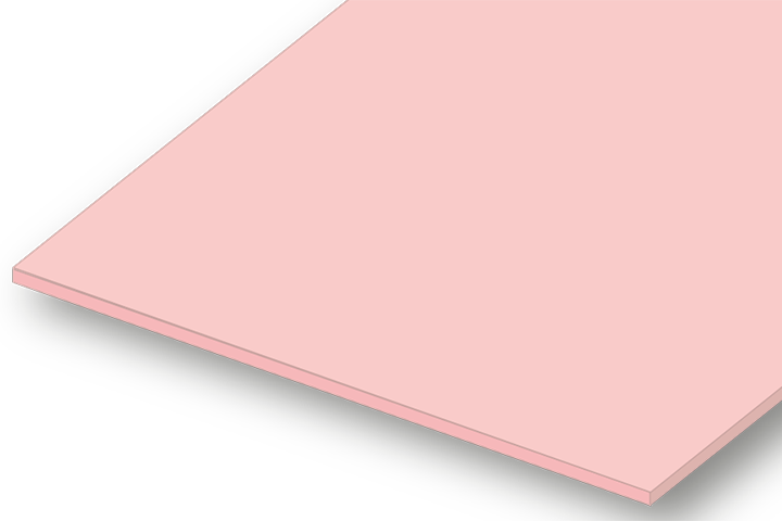 Die XPS-Platte aus Polystyrol-Hartschaum ist eine Wärmedämmplatte und kann direkt unter der Gipsfaserplatte eingesetzt werden.